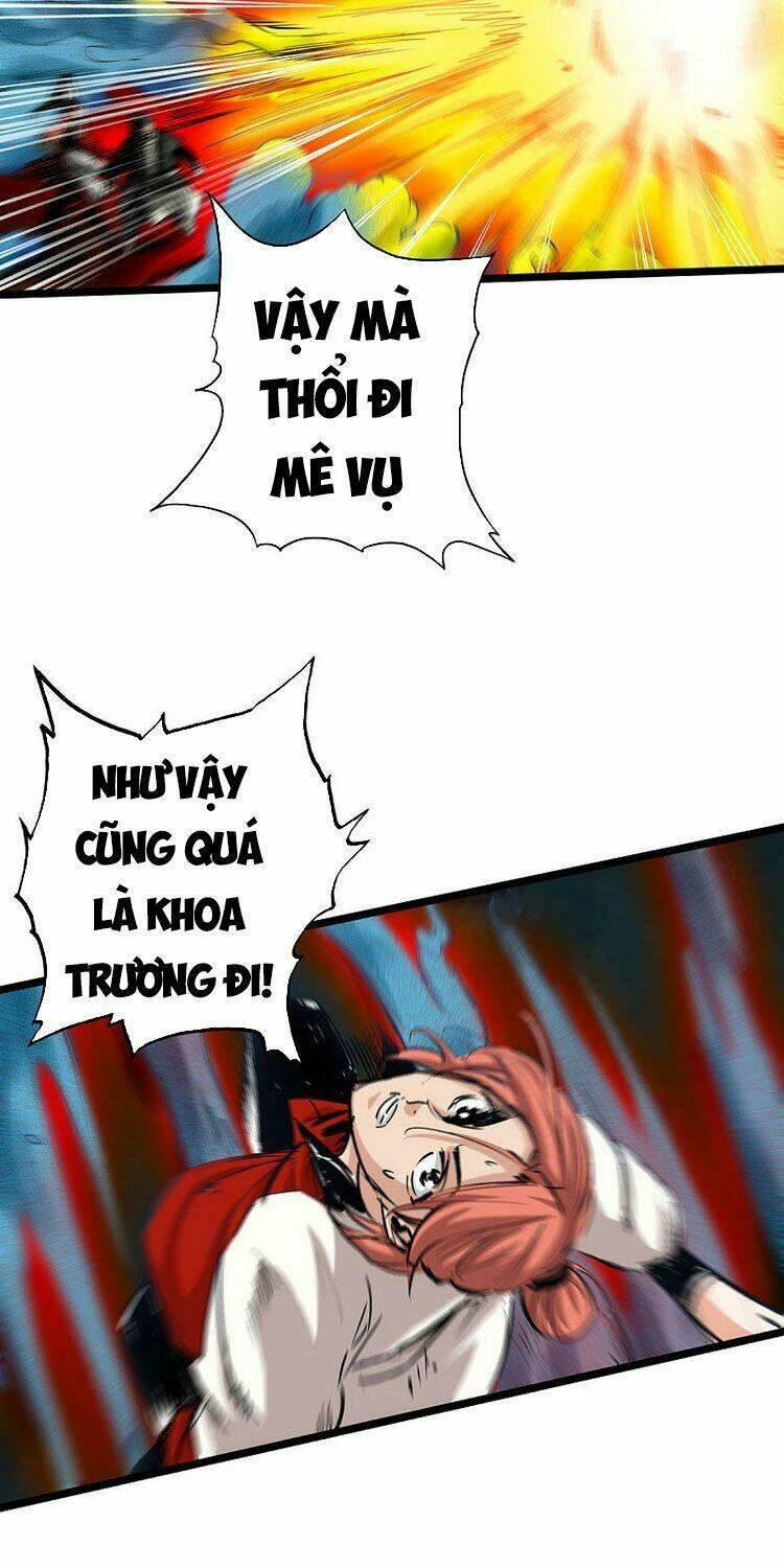 Thông Thiên Chi Lộ - Chapter 58 - Page 14