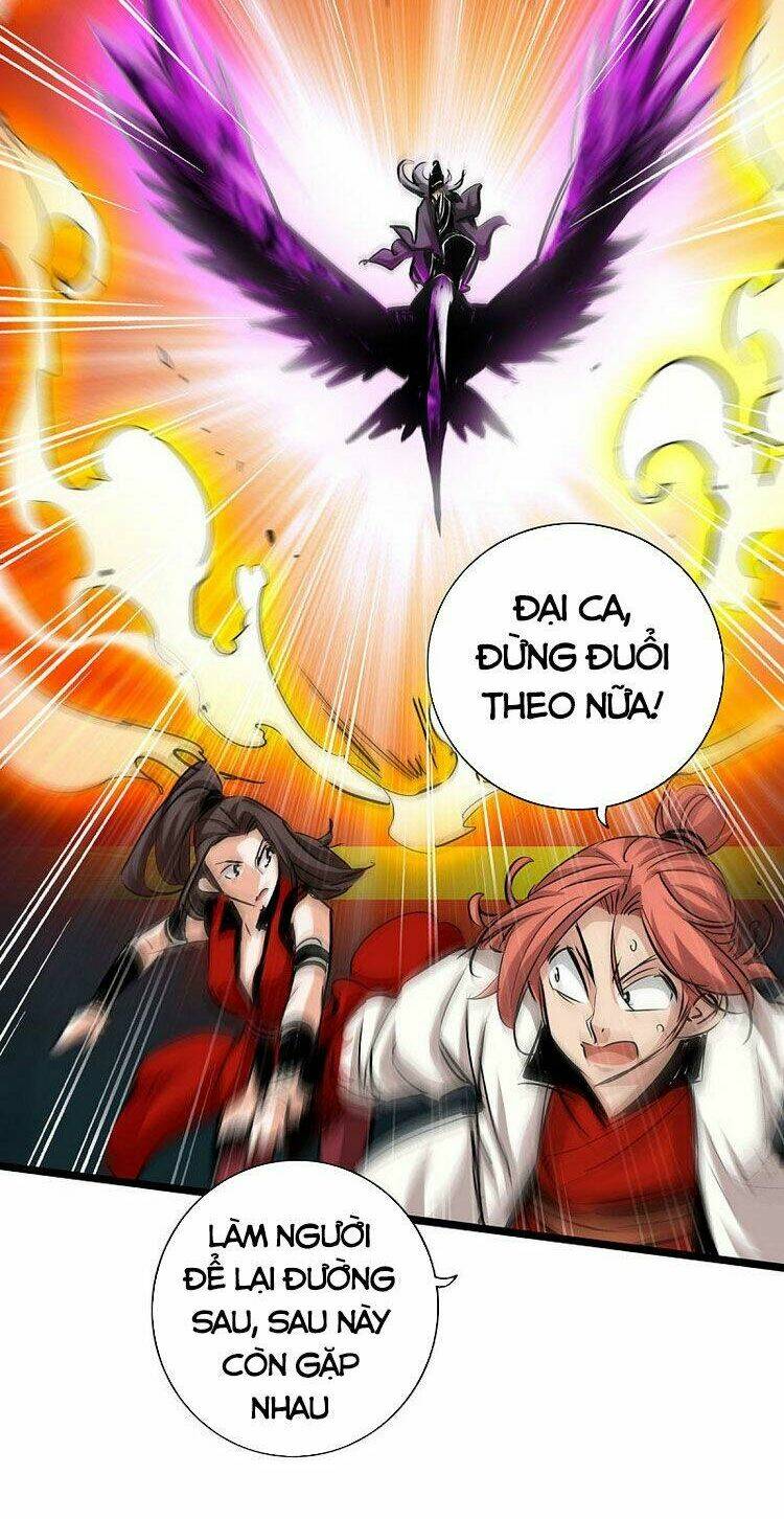 Thông Thiên Chi Lộ - Chapter 58 - Page 17
