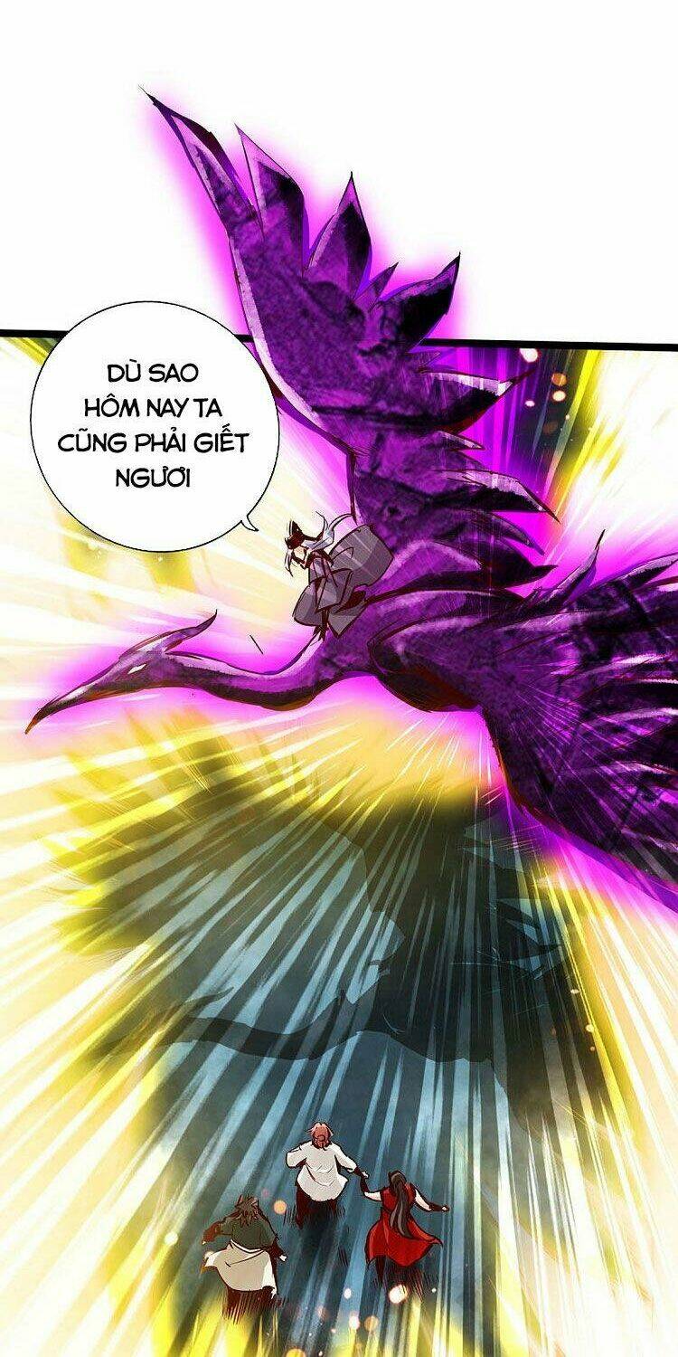 Thông Thiên Chi Lộ - Chapter 58 - Page 19