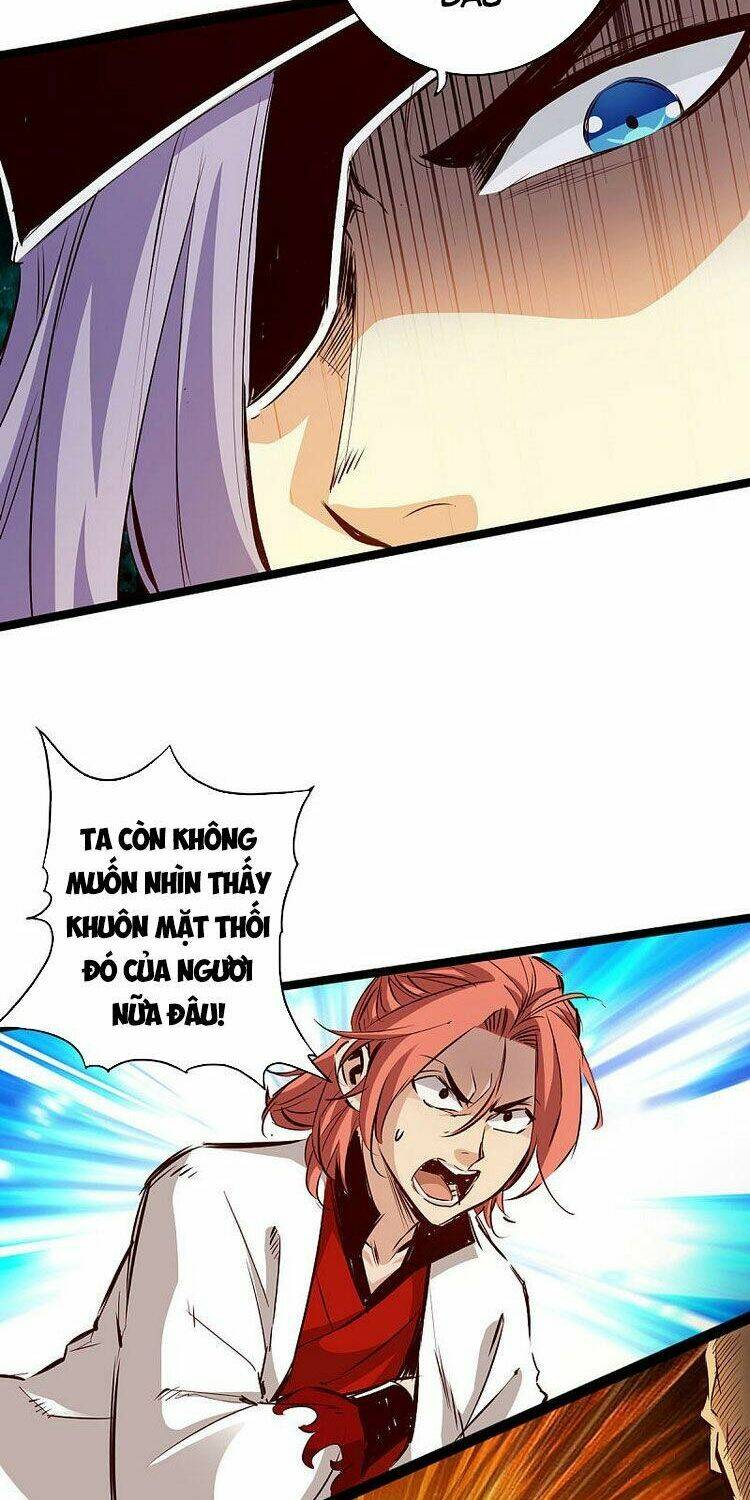 Thông Thiên Chi Lộ - Chapter 58 - Page 21