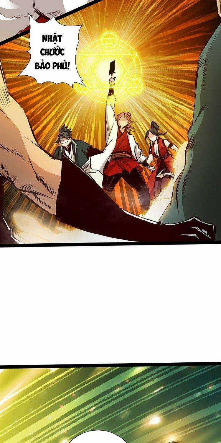 Thông Thiên Chi Lộ - Chapter 58 - Page 22