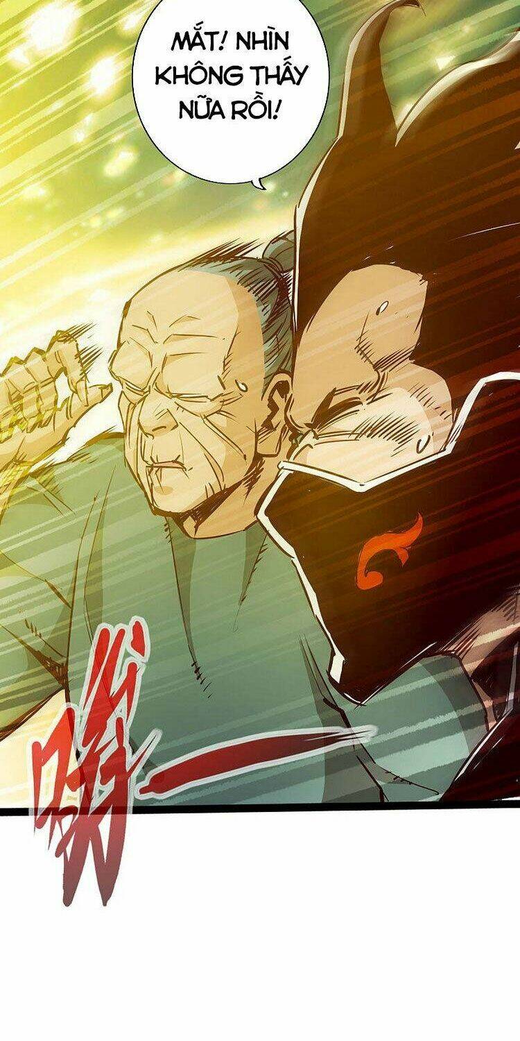 Thông Thiên Chi Lộ - Chapter 58 - Page 23