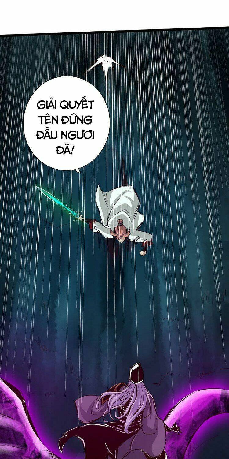 Thông Thiên Chi Lộ - Chapter 58 - Page 24