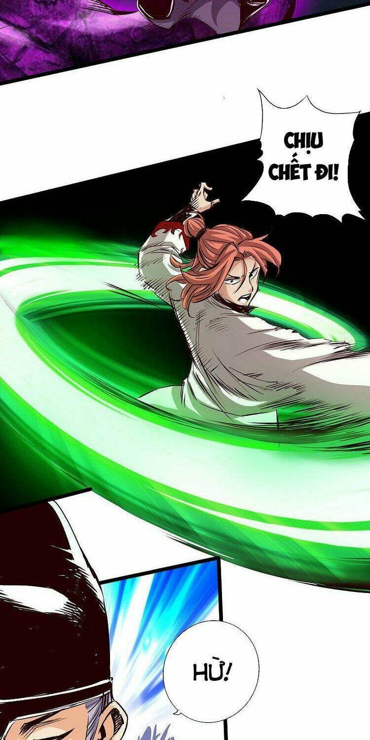 Thông Thiên Chi Lộ - Chapter 58 - Page 25