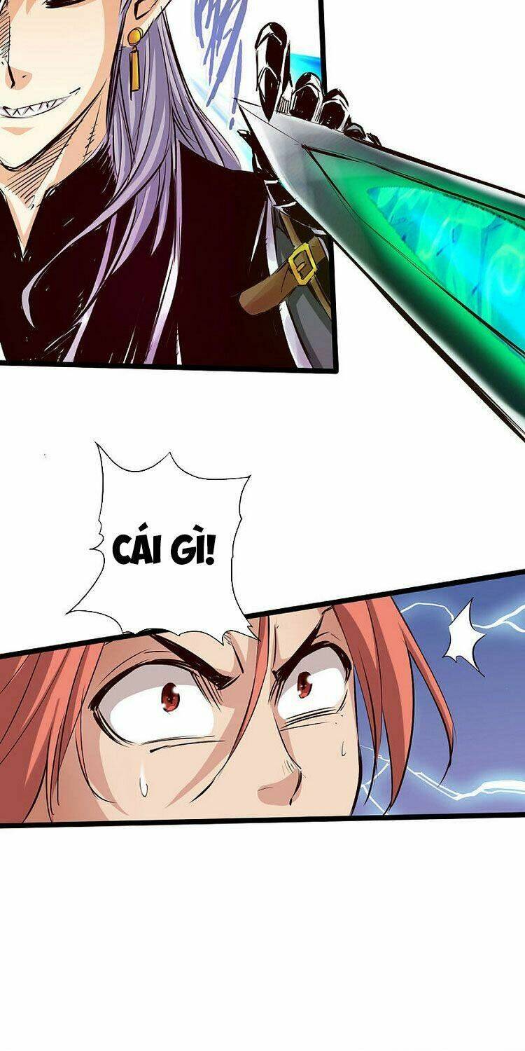 Thông Thiên Chi Lộ - Chapter 58 - Page 26