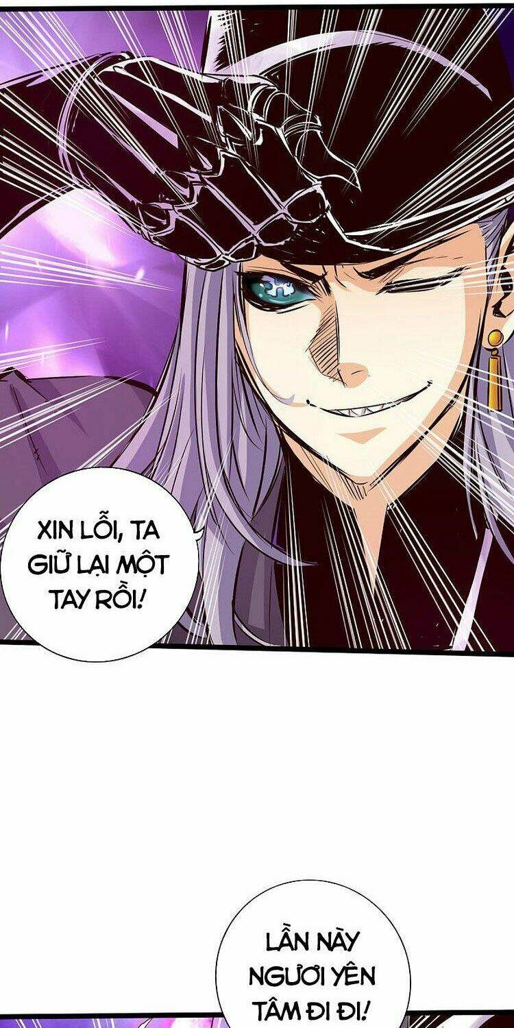 Thông Thiên Chi Lộ - Chapter 58 - Page 27