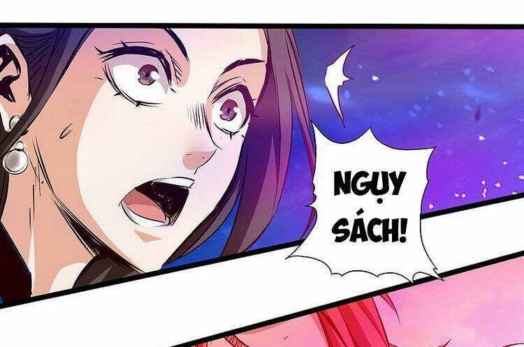 Thông Thiên Chi Lộ - Chapter 58 - Page 29