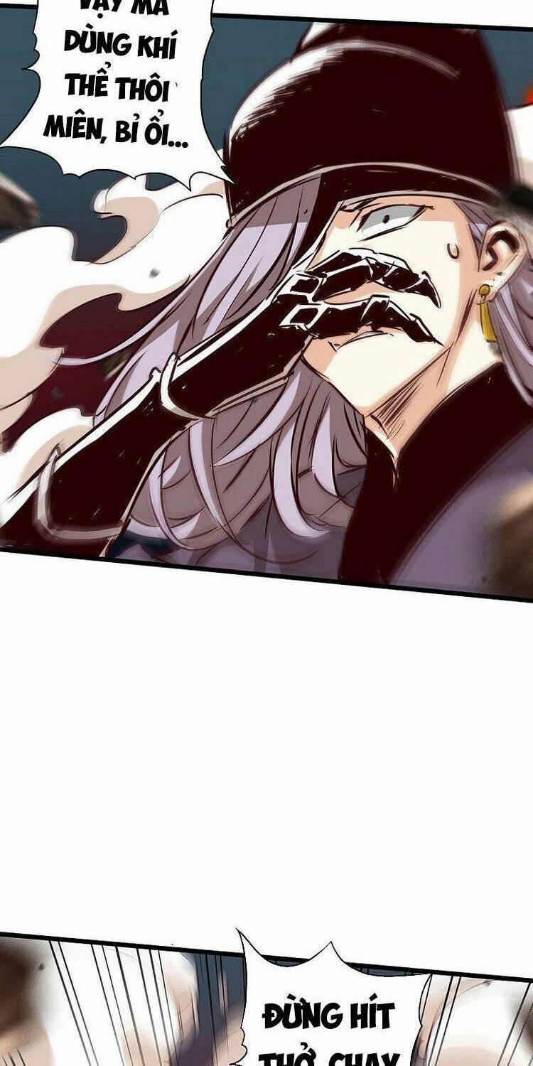Thông Thiên Chi Lộ - Chapter 58 - Page 7