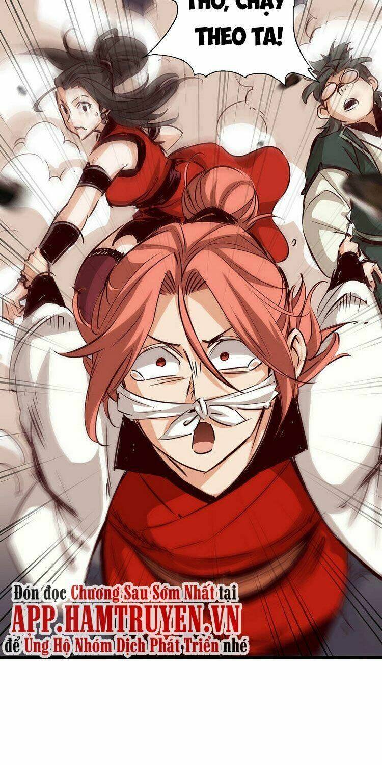 Thông Thiên Chi Lộ - Chapter 58 - Page 8