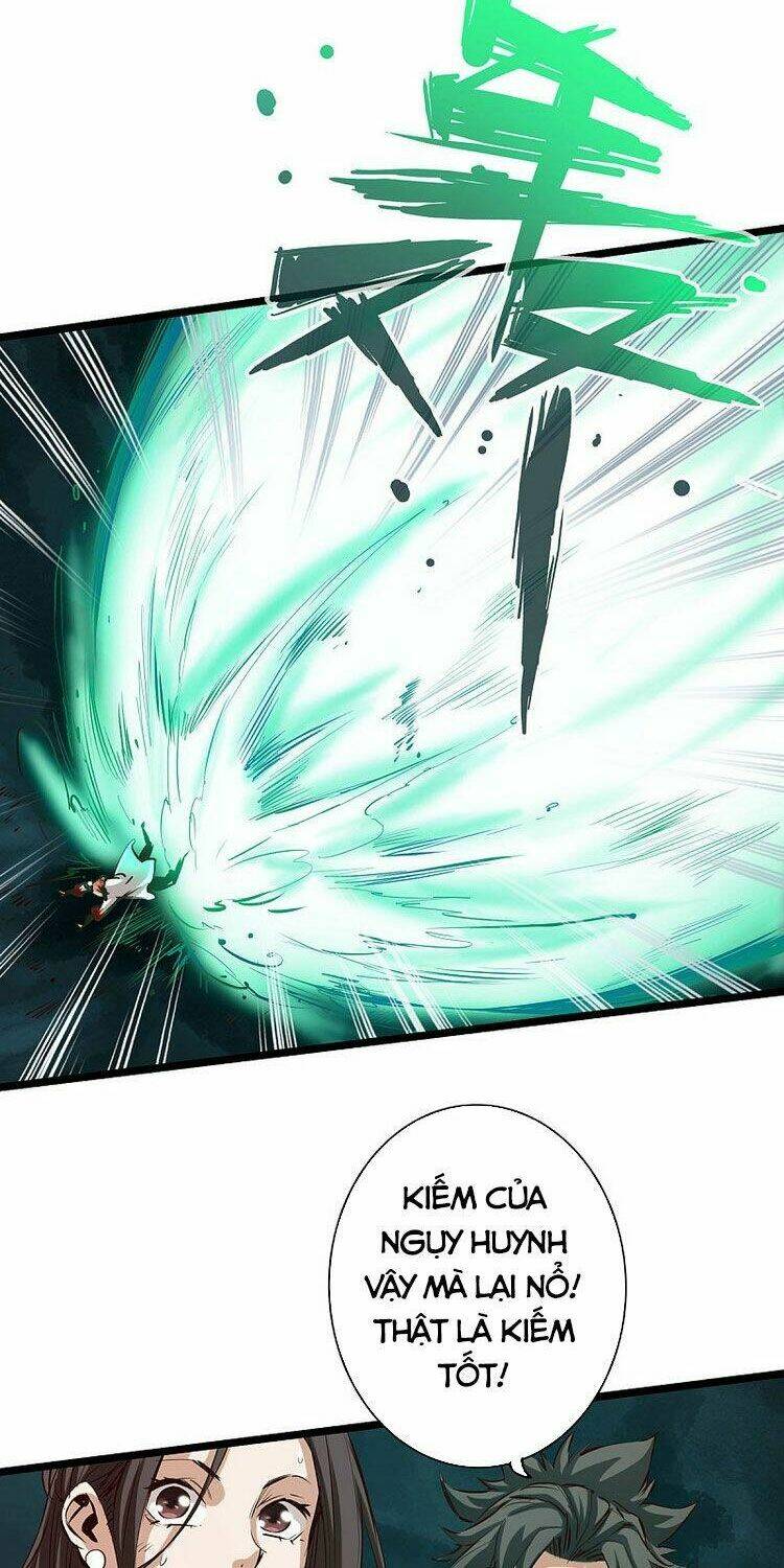 Thông Thiên Chi Lộ - Chapter 59 - Page 9