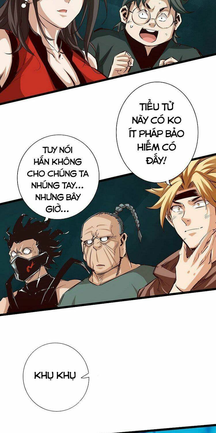 Thông Thiên Chi Lộ - Chapter 59 - Page 10