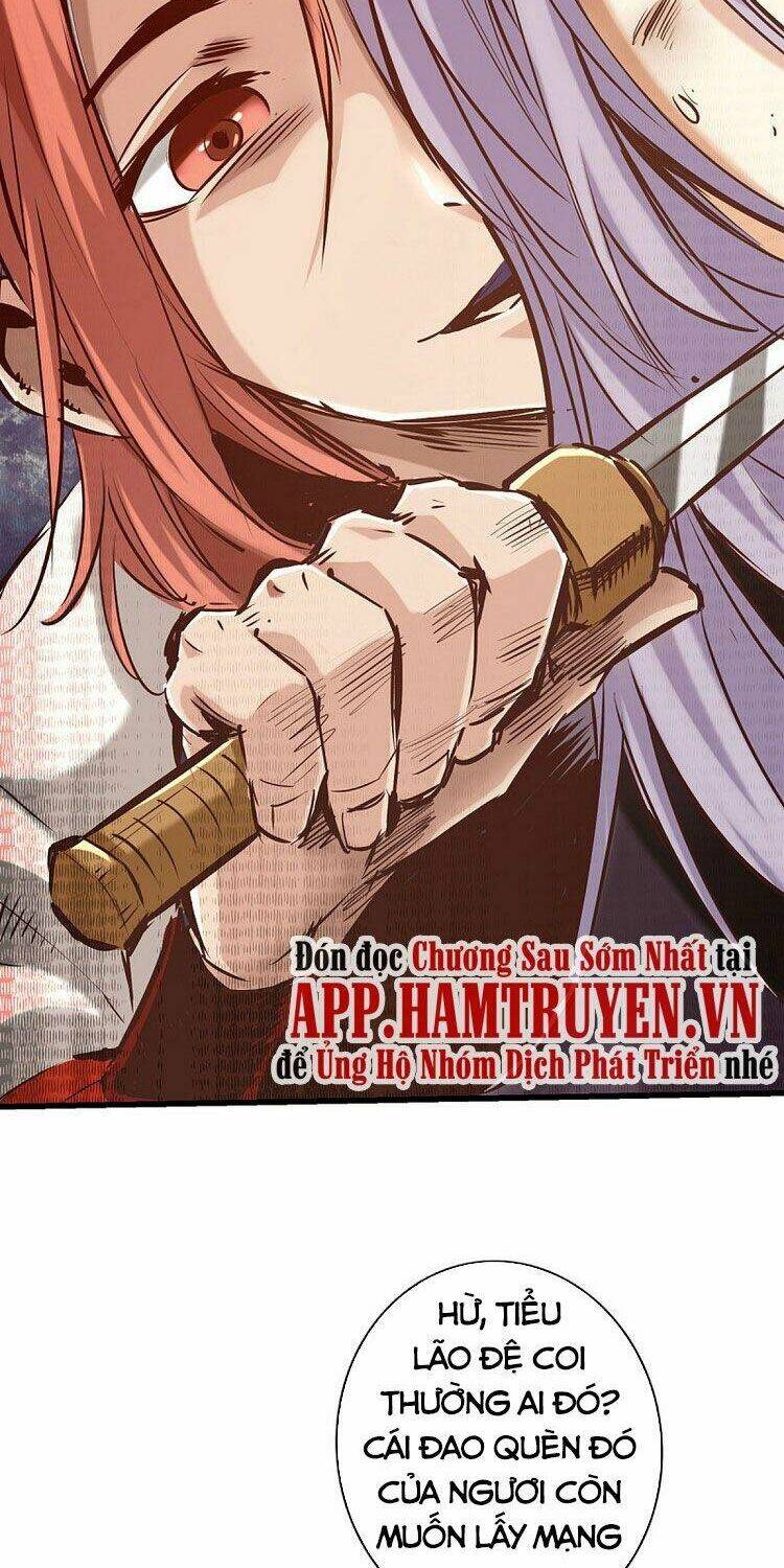 Thông Thiên Chi Lộ - Chapter 59 - Page 13