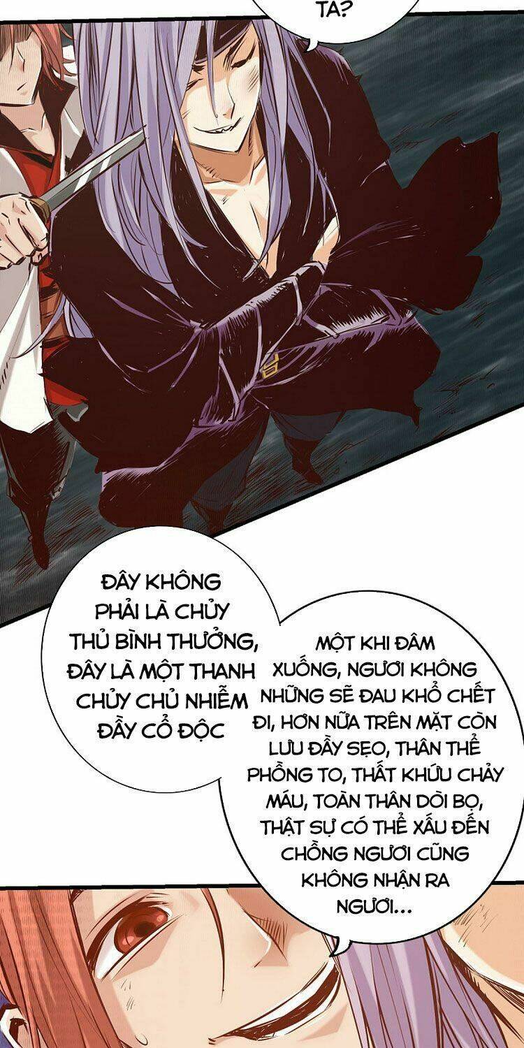 Thông Thiên Chi Lộ - Chapter 59 - Page 14