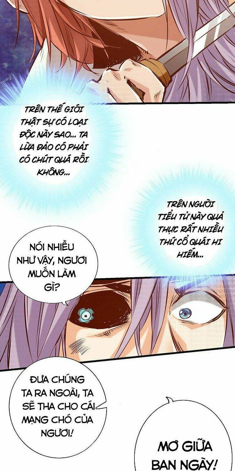 Thông Thiên Chi Lộ - Chapter 59 - Page 15