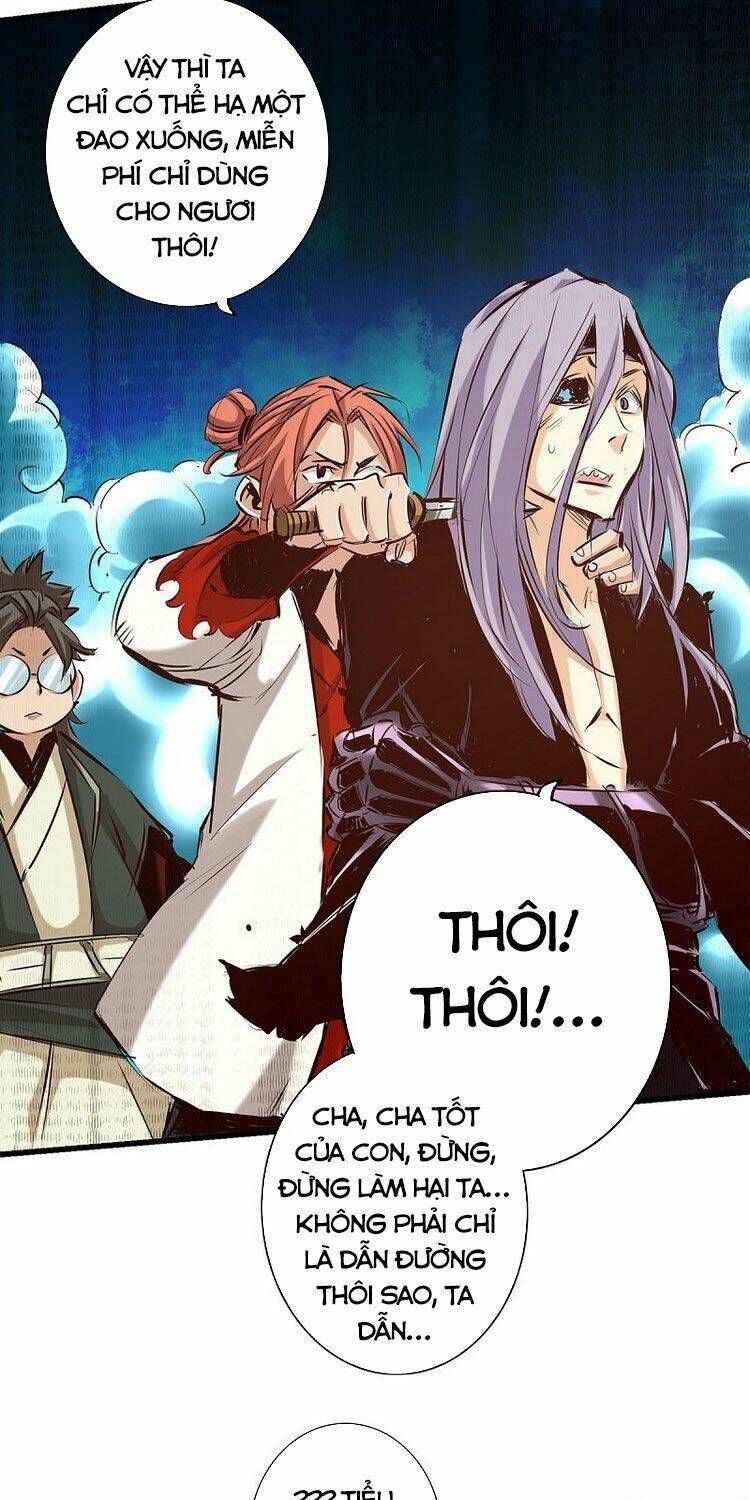 Thông Thiên Chi Lộ - Chapter 59 - Page 17