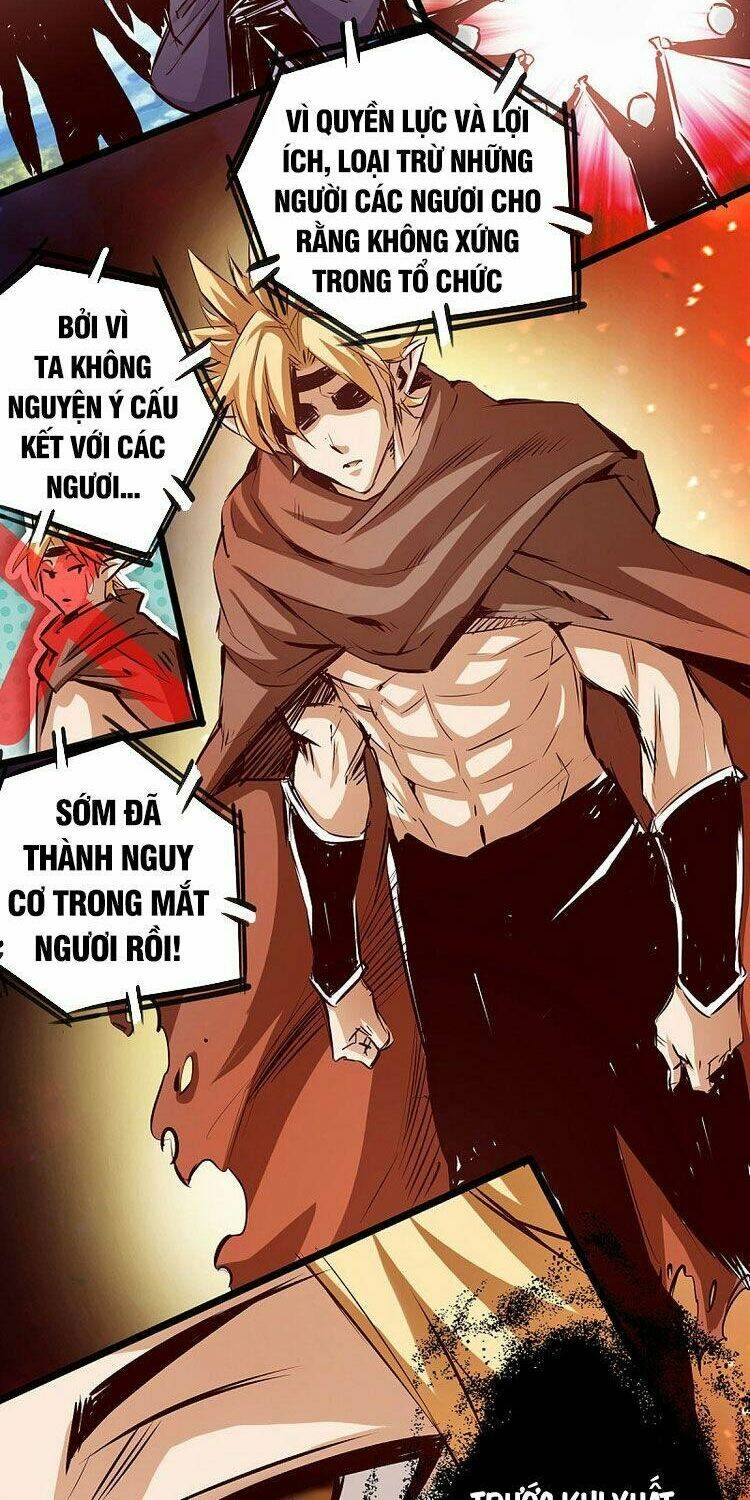 Thông Thiên Chi Lộ - Chapter 59 - Page 22