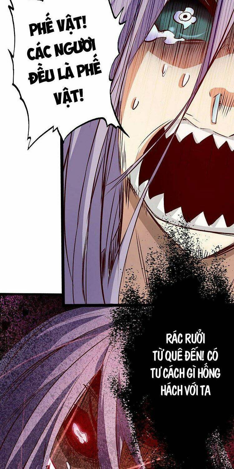 Thông Thiên Chi Lộ - Chapter 59 - Page 26