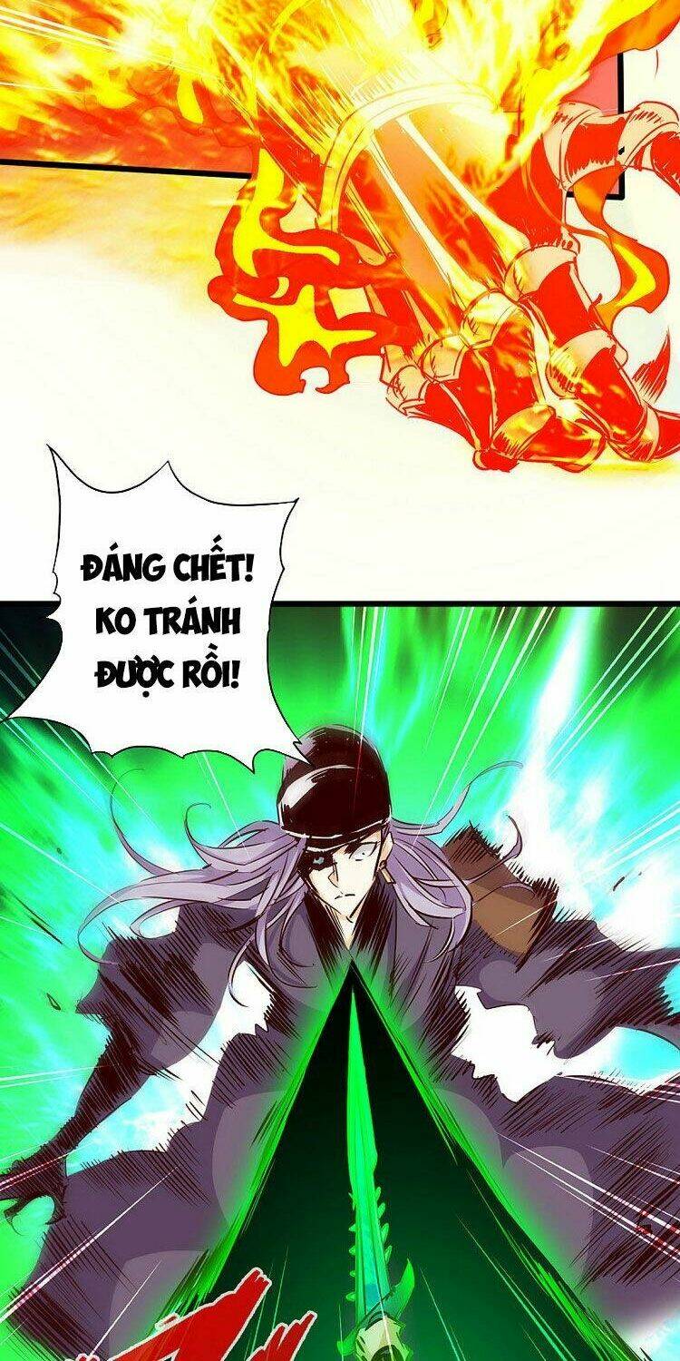 Thông Thiên Chi Lộ - Chapter 59 - Page 3