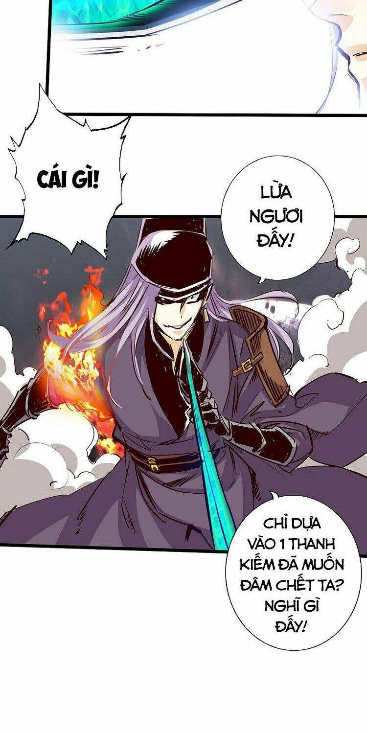 Thông Thiên Chi Lộ - Chapter 59 - Page 5