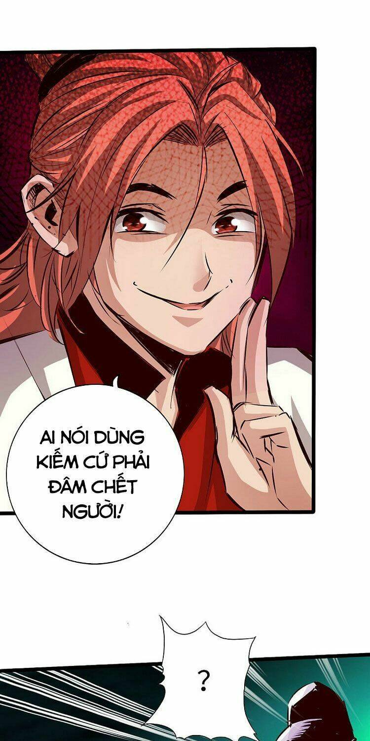 Thông Thiên Chi Lộ - Chapter 59 - Page 6