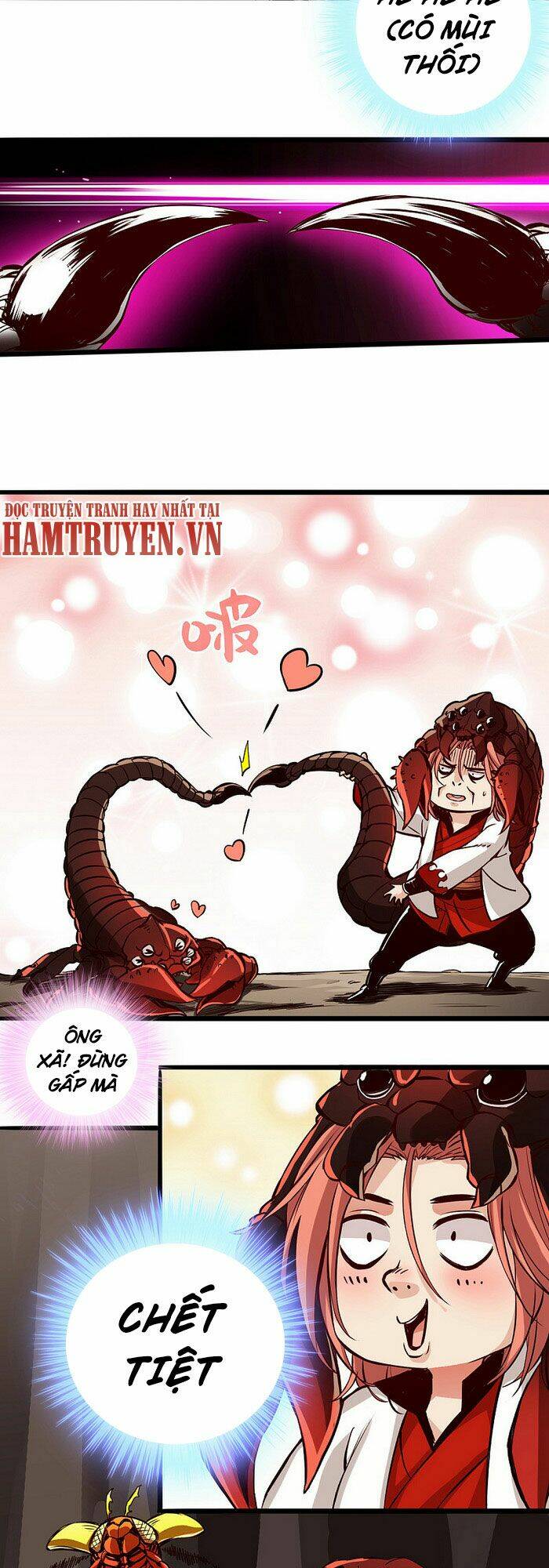 Thông Thiên Chi Lộ - Chapter 6 - Page 10