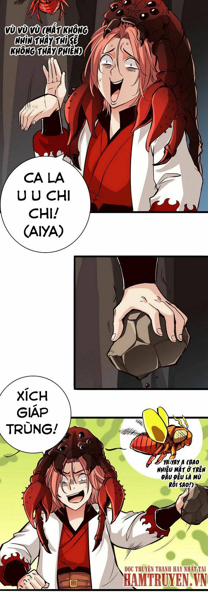 Thông Thiên Chi Lộ - Chapter 6 - Page 11