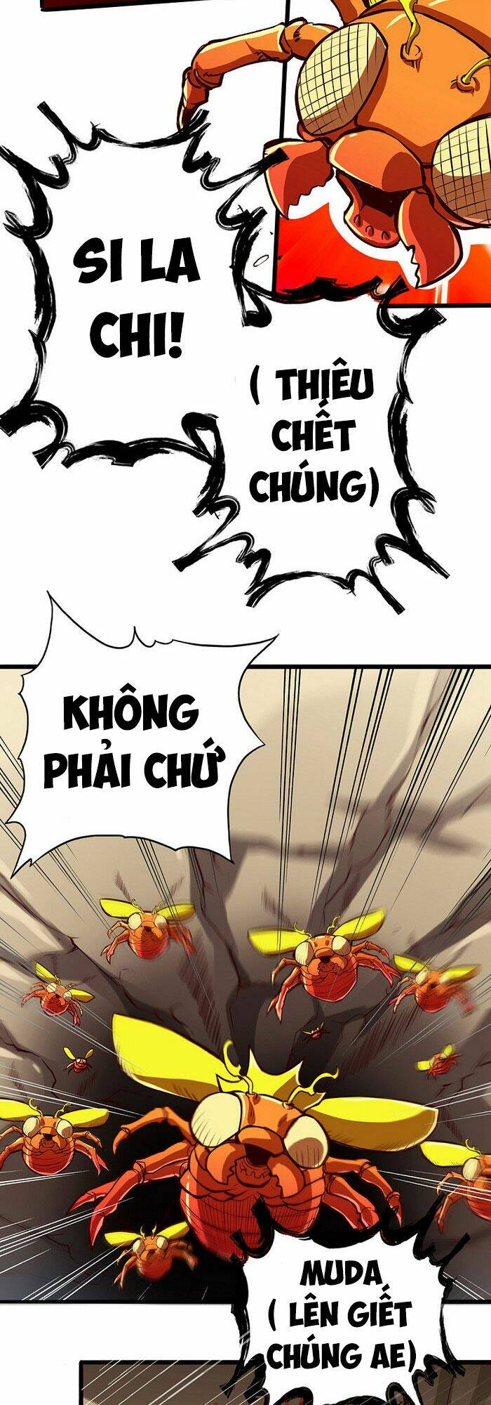 Thông Thiên Chi Lộ - Chapter 6 - Page 13