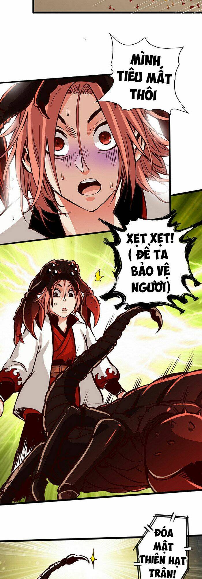 Thông Thiên Chi Lộ - Chapter 6 - Page 15