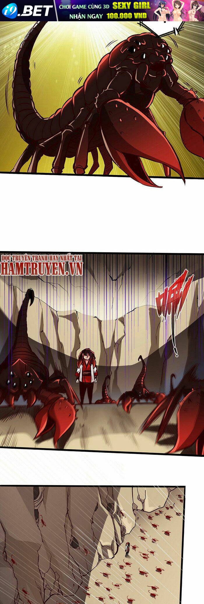 Thông Thiên Chi Lộ - Chapter 6 - Page 16