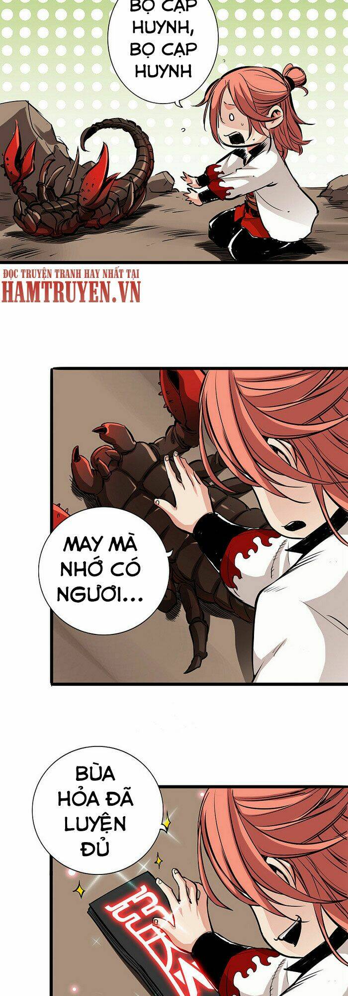 Thông Thiên Chi Lộ - Chapter 6 - Page 18