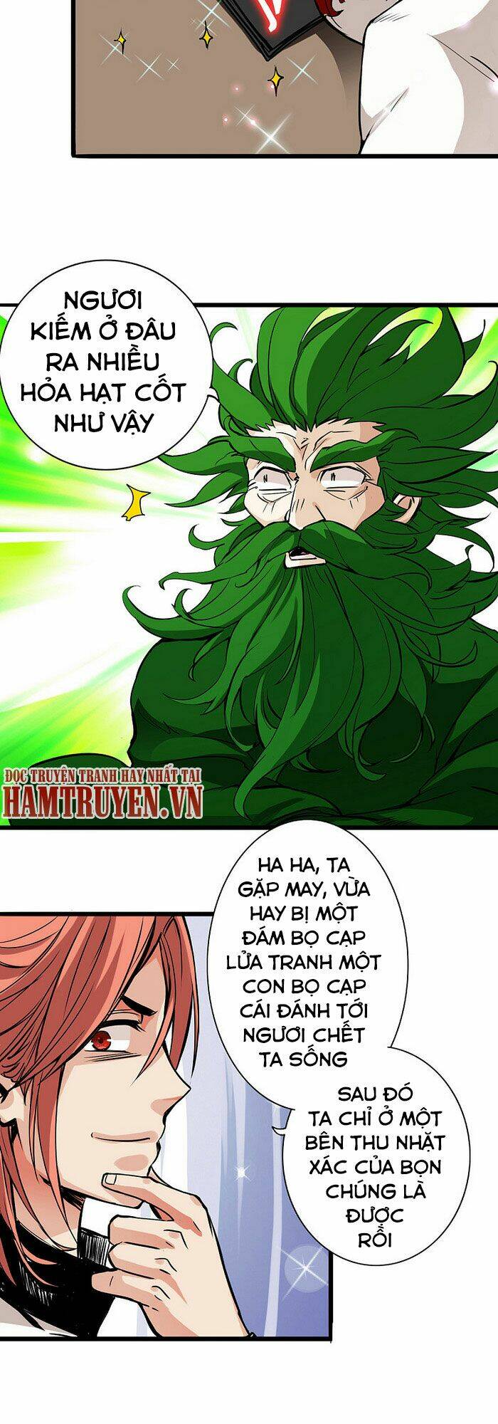 Thông Thiên Chi Lộ - Chapter 6 - Page 19