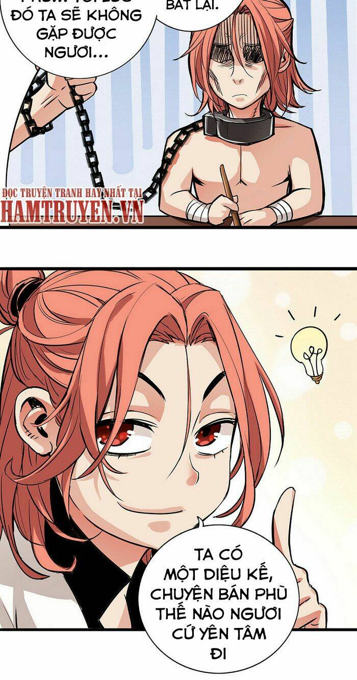 Thông Thiên Chi Lộ - Chapter 6 - Page 21