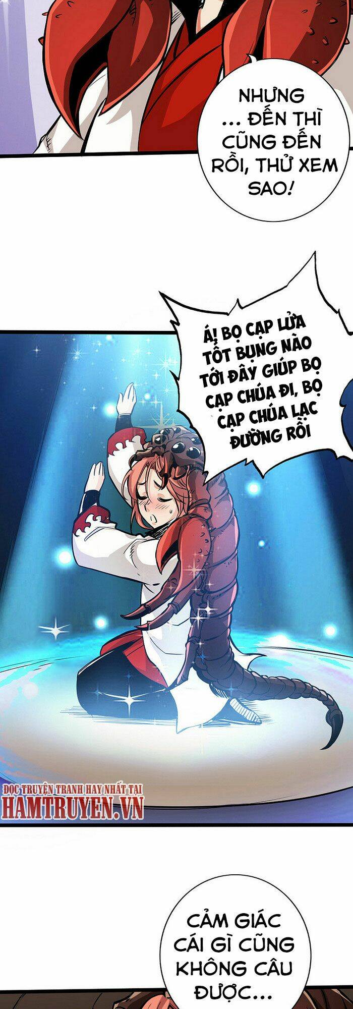 Thông Thiên Chi Lộ - Chapter 6 - Page 6