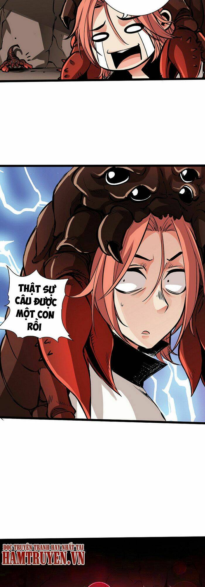 Thông Thiên Chi Lộ - Chapter 6 - Page 7