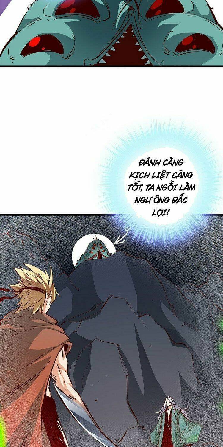 Thông Thiên Chi Lộ - Chapter 60 - Page 10