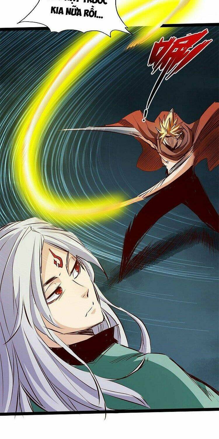 Thông Thiên Chi Lộ - Chapter 60 - Page 15