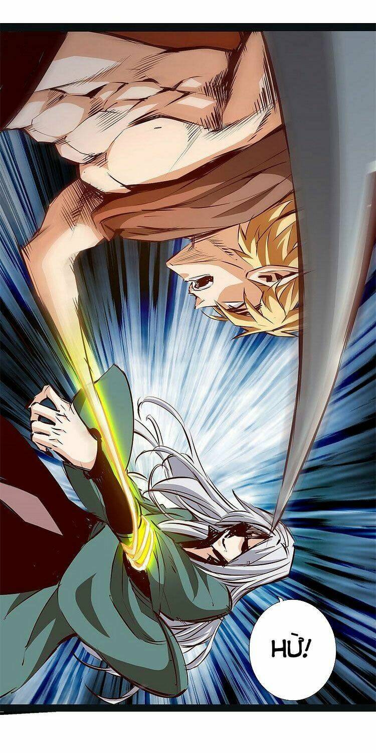 Thông Thiên Chi Lộ - Chapter 60 - Page 18