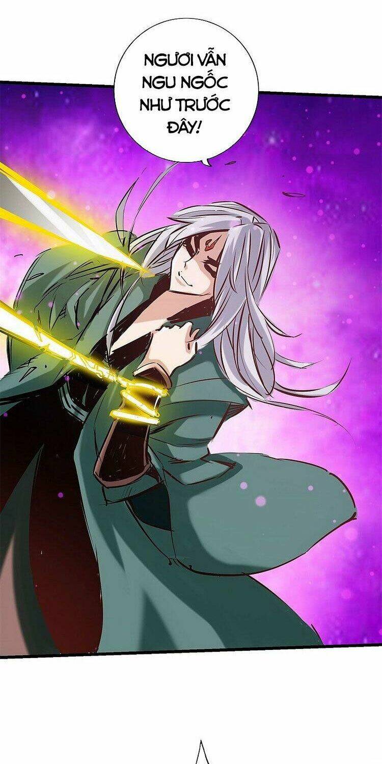Thông Thiên Chi Lộ - Chapter 60 - Page 21