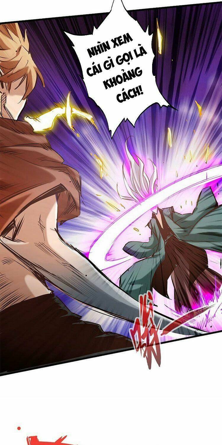 Thông Thiên Chi Lộ - Chapter 60 - Page 22