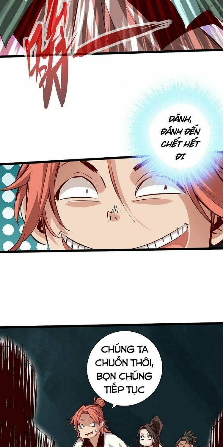 Thông Thiên Chi Lộ - Chapter 60 - Page 4