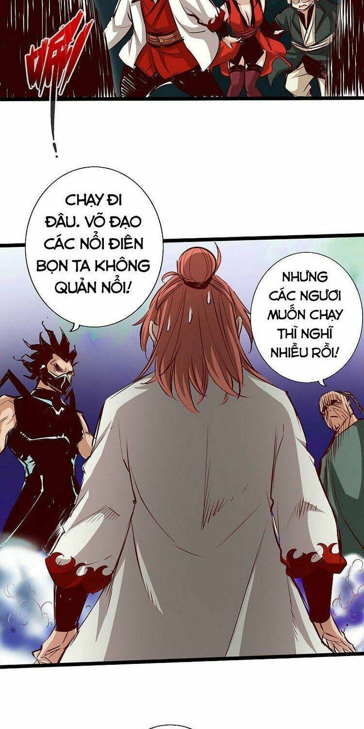 Thông Thiên Chi Lộ - Chapter 60 - Page 5