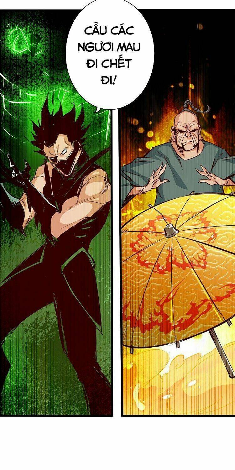 Thông Thiên Chi Lộ - Chapter 60 - Page 6