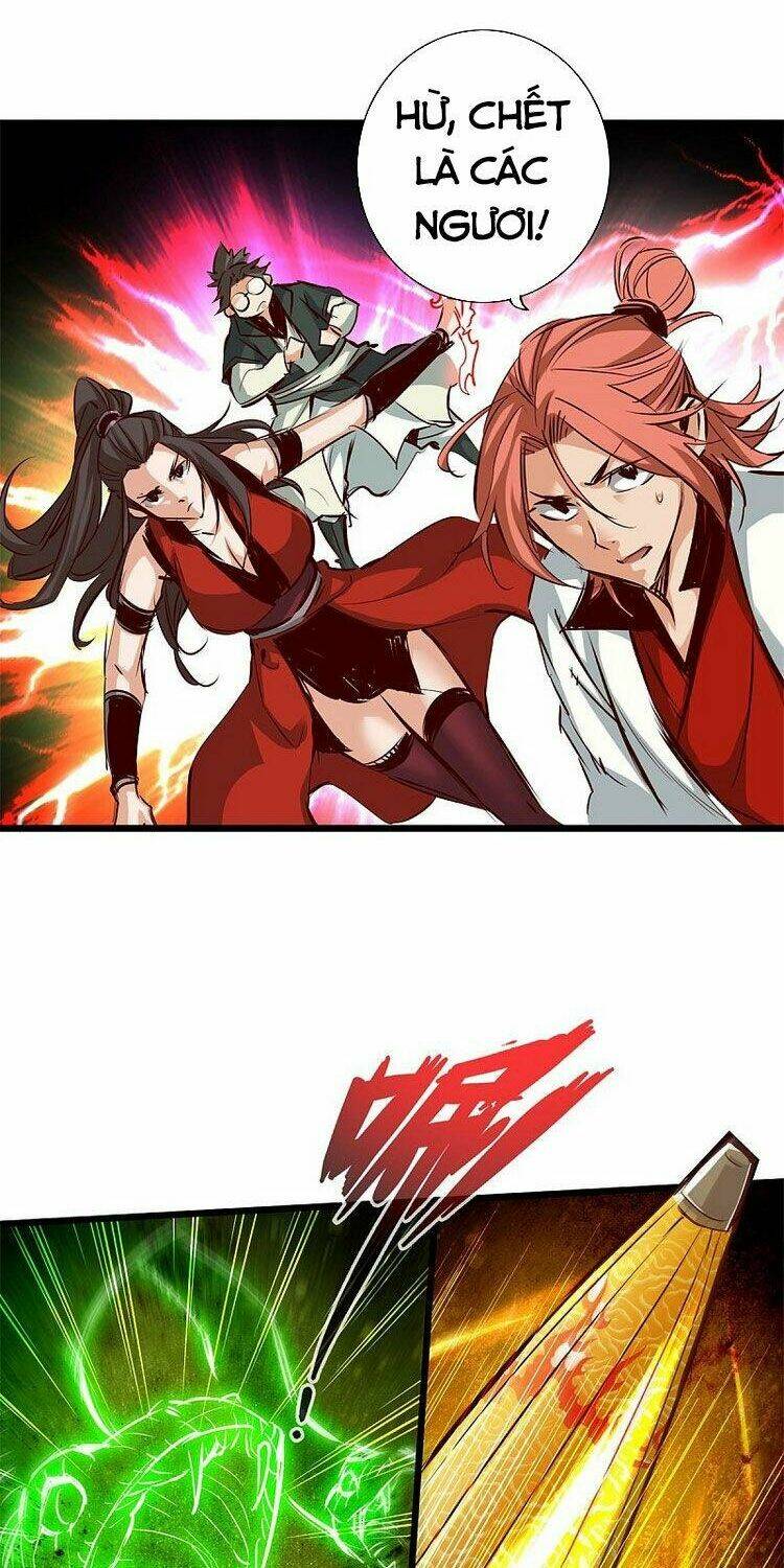 Thông Thiên Chi Lộ - Chapter 60 - Page 7