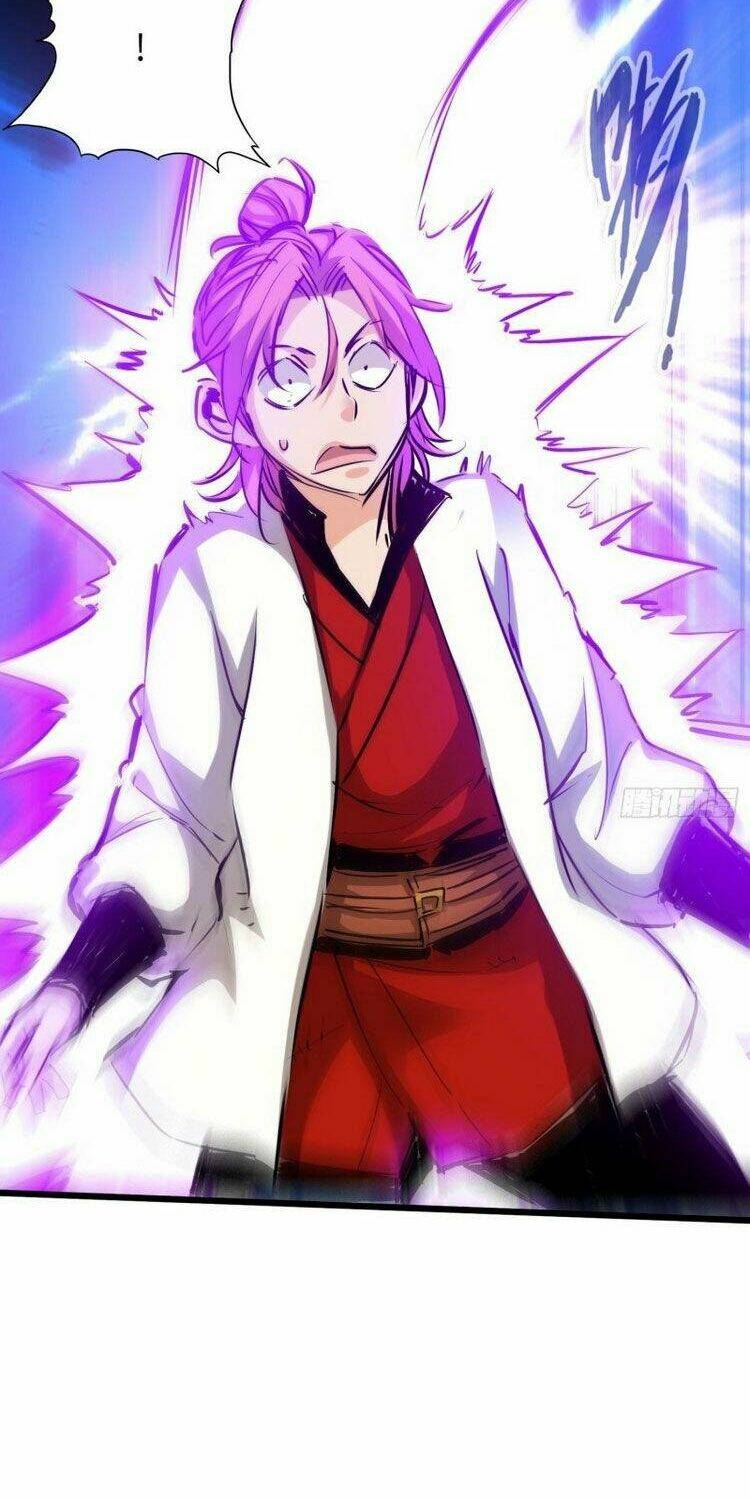 Thông Thiên Chi Lộ - Chapter 61 - Page 9