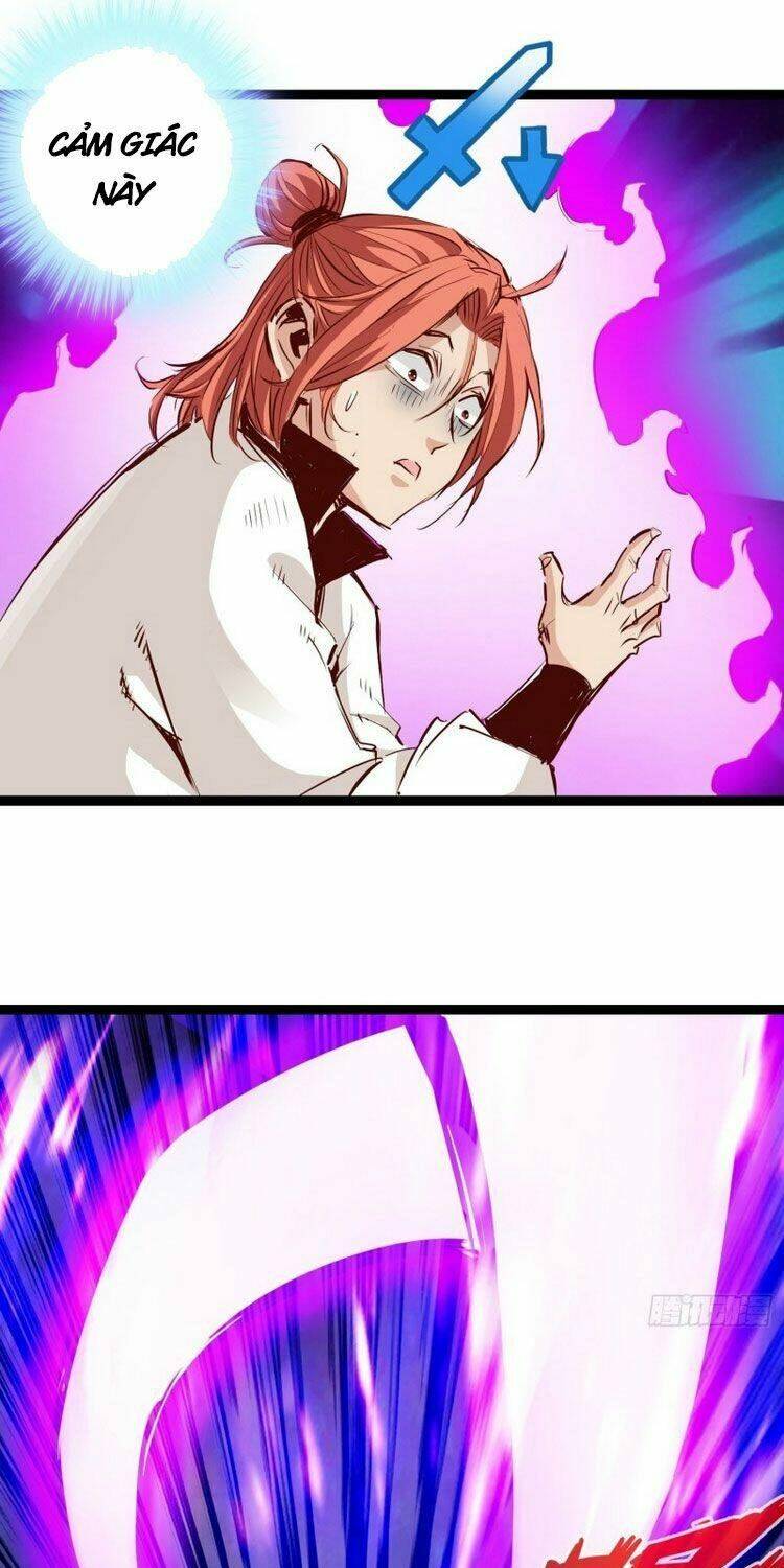 Thông Thiên Chi Lộ - Chapter 61 - Page 12