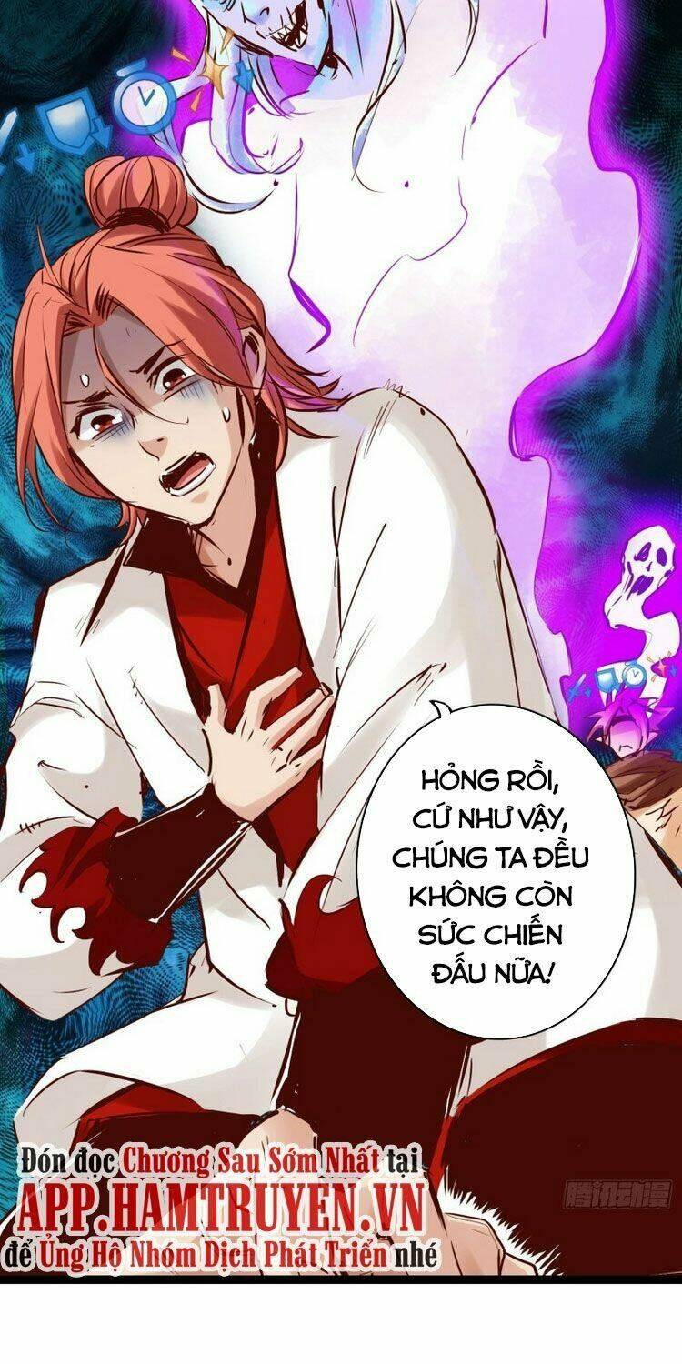 Thông Thiên Chi Lộ - Chapter 61 - Page 16