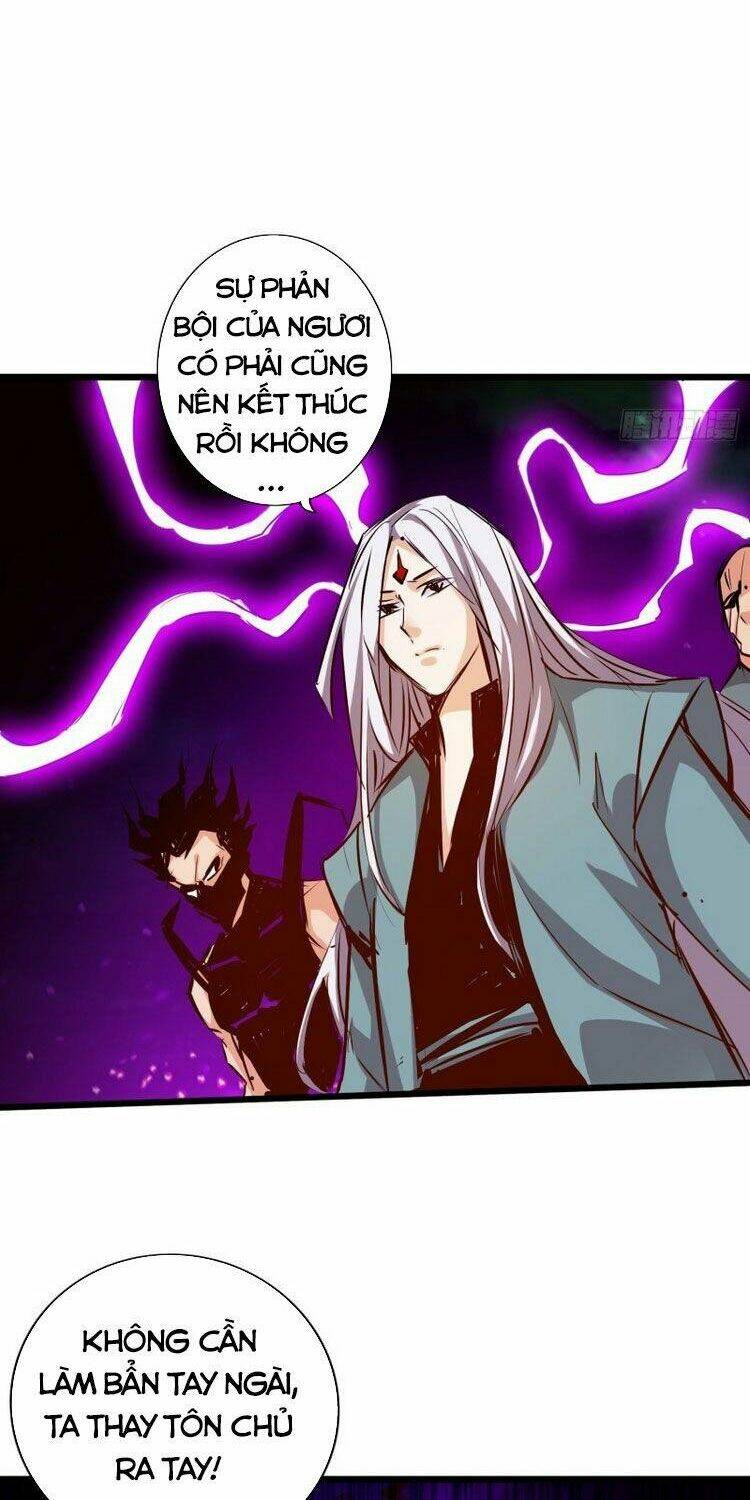 Thông Thiên Chi Lộ - Chapter 61 - Page 19