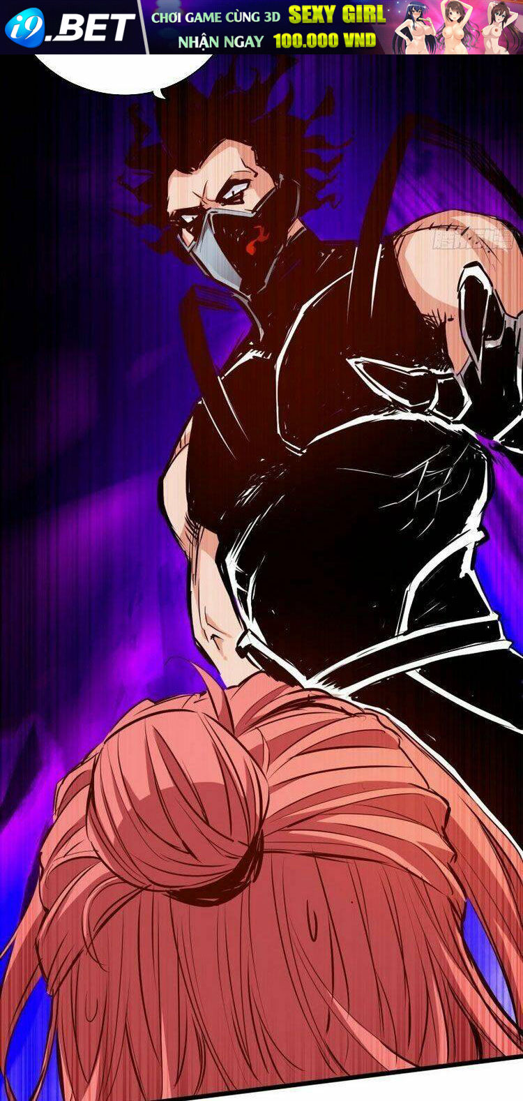 Thông Thiên Chi Lộ - Chapter 61 - Page 20