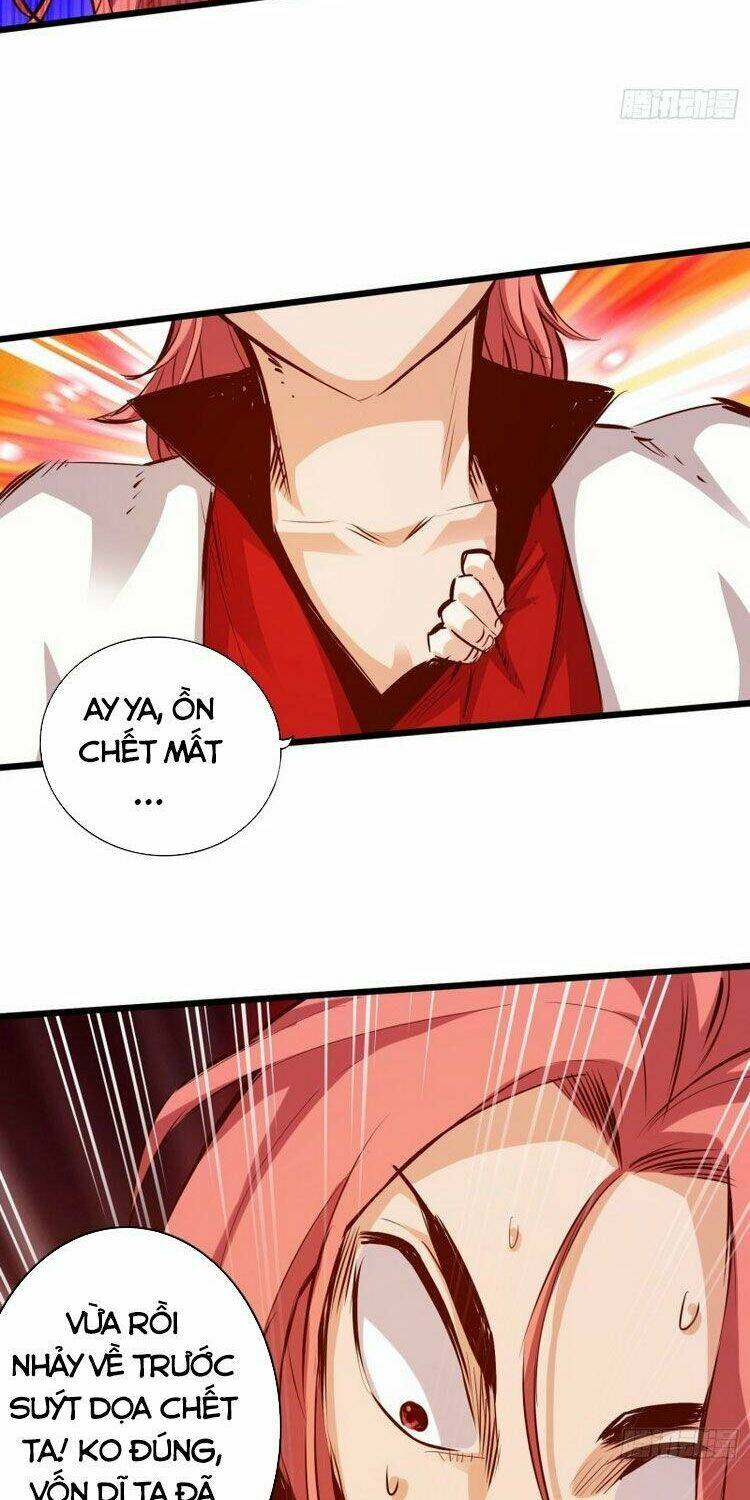Thông Thiên Chi Lộ - Chapter 61 - Page 21