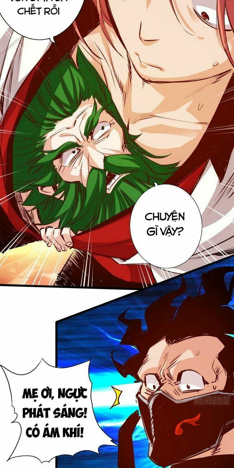 Thông Thiên Chi Lộ - Chapter 61 - Page 22